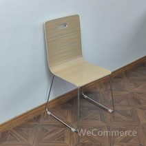 의자 식당의자 등받이 체어 업소용 카페 패스트푸드 패스트푸드체어 레트로체어 복고 인테리어, Y