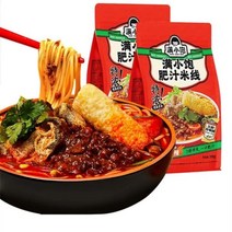만소 꿔쵸미쌘 즉석 쌀국수, 마쟝 꿔쵸미쌘  쌀국수 5봉지(243g혼합), 243g