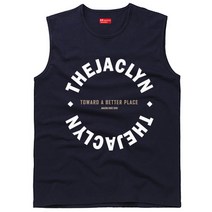 더재클린 빅사이즈 기본나시티와 반바지 ~5XL 삼선재클린