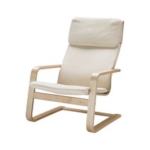 이케아 암체어 홀름뷔 PELLO90160720, 단품_901.607.20