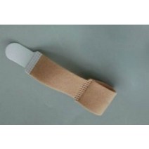 손가락부목 손가락아대 보호대 교정 깁스 delysia king 2 pcs 통기성 분리기 매니큐어 hallux valgus splint brace toe separator, 1-2개