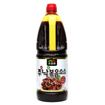 푸드올마켓_ 초담원 쭈낙볶음소스 2.3kg