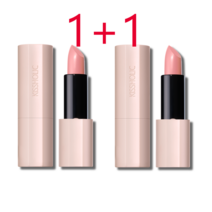 [더샘] 1+1 딸기우유 #선명하고 우아한# 키스홀릭 립스틱 인텐스 PK03 듀이 핑크 Kissholic Lipstick Intense PK03 Dewy (총2개)