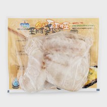 참바다 동태포 슬라이스, 1set, 200gX10팩