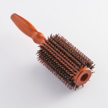 행복한삶 디하우트 돈모 롤빗 헤어 대왕 브러쉬 8호-외경 7cm, 행복한 삶 1, 행복한 삶 본상품선택