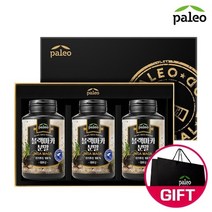 팔레오 블랙마카분말250g_3입세트+쇼핑백, 팔레오 블랙마카분말250g 3입세트