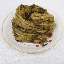 양구 펀치볼시래기 부드러운 무청 삶은시래기 1kg 2kg, 양구 펀치볼 삶은무청시래기 1kg