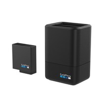 GoPro 듀얼배터리충전기 배터리 AADBD-001 고프로 히어로 HERO 중고상품, 02_듀얼배터리 충전기 1개