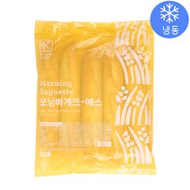 이너피스 모닝바게뜨에스 [냉동] 925g 냉동바게트 바게트빵, 1팩
