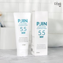 더햅 피진 약산성 클렌징 폼 150ml pH 5.5 밸런싱 클렌저 세안제, 2개