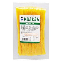 천미방 중국식품 불리필요없이 바로 조리 가능한 옥수수면500G, 500g, 1개