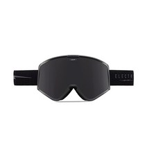 Electric 안경 - Kleveland 매트 스텔스 블루 버드, Dark Gray, Matte Stealth Blue Bird