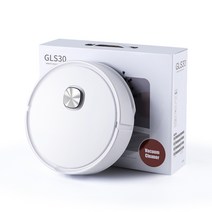 DFMEI 로봇청소기 자동 스마트 가정용 청소기 충전 청소기 청소기 청소기, gls30 화이트직경 25cm