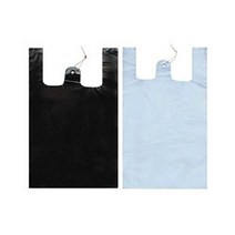 착한패키징 손잡이봉투 (1호 ~ 5호) 마트 시장 식당, 4호(100매입), 흰색, 1개