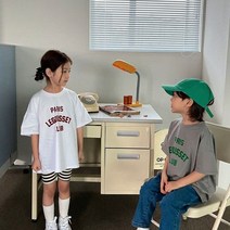 어반래빗 파리스티 유아 아동 키즈티셔츠 아기맨투맨