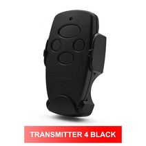 리모컨 찾기 Doorhan 게이트 차고 예비 부품에 대한 저렴한 가격의 제어 433mhz 100% 호환, 03 Transmitter 4 black