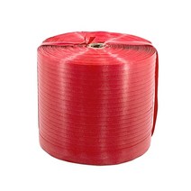 SR 원단 노끈 적색 4kg 1p 고추 농사 이사 박스 포장 마트 끈 리본 건조 묶음 물류 용, 단품