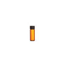 [케이엠사이언스] 스크류캡 바이알병(갈색 유리병), 5ml