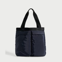 Oysho Front pockets bag NAVY BLUE 오이쇼 프론트 포켓 백 네이비 블루 M One size