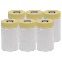 오공 STIX 카바링테이프 65cm X 20M 6개입, 6개