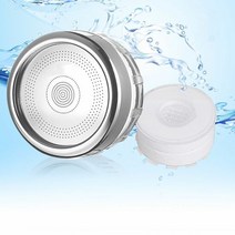수돗물 녹물 제거 세면대 수전 정수 필터 욕실수전필터 정수필터, 단품