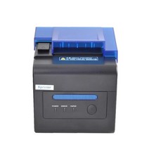 우드락 폼보드 열선 커팅기Xprinter XP- 300H 고속 미리메터/초 인쇄 속도 0mm 자동 커터 주방 벨 POS 영수, 02 C300H_02 미국 플러그