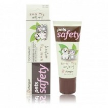 VYM925530바르는 애완용품 또자의 80g 치약, 1