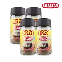 오르조 디카페인 커피 원두 보리커피 4병 임산부 카페인없는 차 아메리카노