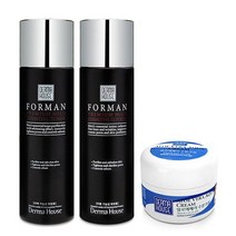 기능성 남성 미백토너+탄력로션+알로에수분크림, 단품