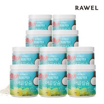 로엘 로엘 어골칼슘 250g 10통, 상세 설명 참조, 단일옵션