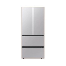 [하이마트] 삼성 비스포크 키친핏 인피니트 김치냉장고 4도어 RQ42B99T1APG (420L 럭스 메탈 1등급)