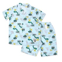 오가닉맘 토니바 반소아동잠옷(MFM4SW01)