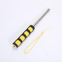 122M 텔레스코픽 벽 체크 해머 바닥 천장 타일 테스트 두꺼운 검사기 검사 도구 2023, 1.2+yellow