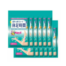 휴족시간 쿨링시트 6매입 12개, 쿨링시트 6매입x6개+지압시트 4매입x5개