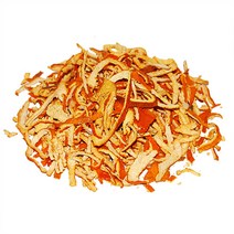 무농약감귤진피슬라이스1kg, 1000g