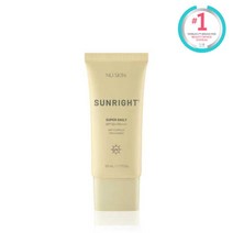 (최신정품) 뉴스킨 선라이트 수퍼 데일리 SPF50+ PA++++ 국내정품