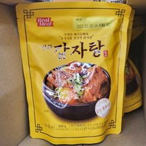 리얼밀 진한 감자탕 600g, 1개