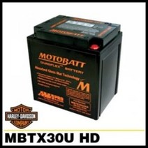 [모토디자인][MOTOBATT 배터리] - MBTX30U / 32A 할리 데이비슨- 폴라리스-모토구찌- 오토바이 베터리 밧데리(호환 기종 상세내역 확인 요망)