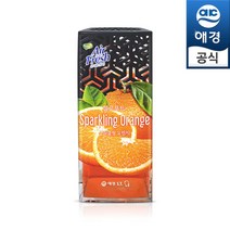 애경 홈즈 에어후레쉬 젤로포트 스파쿨링 오렌지 120g, 1개