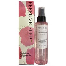 더페이스샵 퍼퓸씨드 로즈 바디 미스트 (155ml)