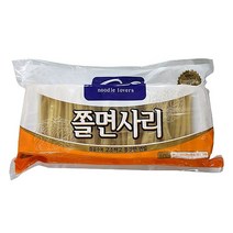 면사랑쫄면사리2kg(10인분), 크린환경산업 1, 크린환경산업 본상품선택