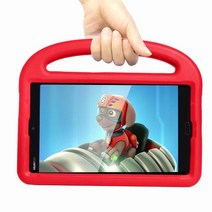 MediaPad M3 용 케이스 8.4 인치 BTV-W09 EVA M5 Lite 태블릿 보호 쉘 + 펜, 01 빨간