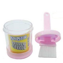 뉴동 기름 솔 오일붓 김솔 브러쉬 양념솔 조리 실리콘 베이킹 도구