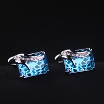 비즈니스 남자 신사 블랙 마노 프랑스어 셔츠 커프스 단추 남자 커프 프렌치 버클