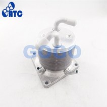 미션 오일 쿨러 닛산 oem 과열을 위한 cvt 변속기 21606-1xf0a