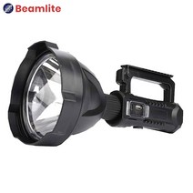 HH09 초강력 서치라이트 사냥 유해조수구제 탐조써치 500m 직진성 4200루멘, 선택완료