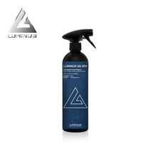 루미너스코리아 루미너스 실버 500ml 카나우바 함유 퀵 디테일러 물왁스 (14시 이전 당일출고)