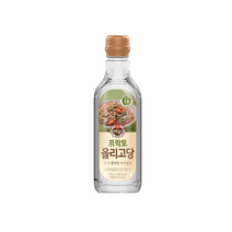 백설 올리고당, 700g, 4개