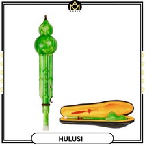 c key cucurbit flute hulusi 중국 전통 악기 관악기 민족 플루트 hulusi 조롱박 cucurbit flute, 없음