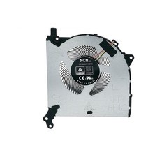 공냉쿨러 노트북 CPU 냉각 팬 방열판 Lenovo Legion 5-15ACH6 용 쿨러 라디에이터 82JW 5H40S20335, CPU and GPU fan